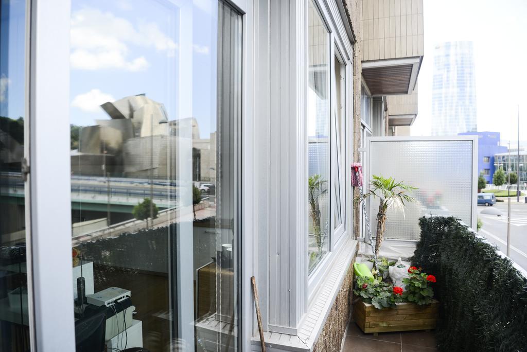 Etxe Ederra Apartment Bilbao Exterior photo