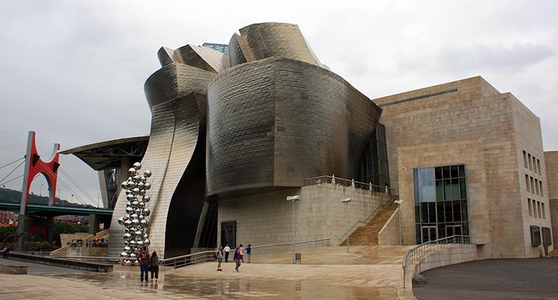 Etxe Ederra Apartment Bilbao Exterior photo