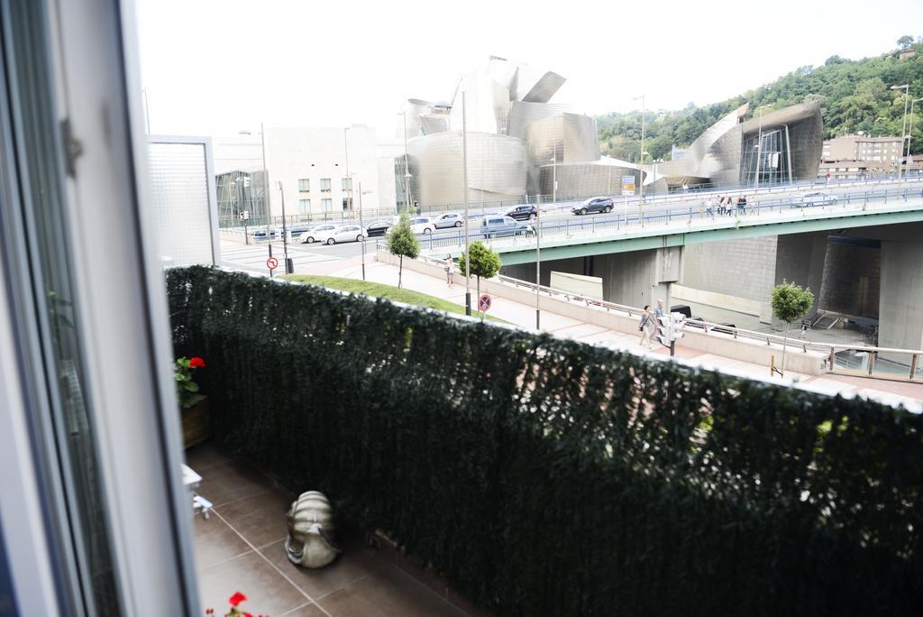 Etxe Ederra Apartment Bilbao Exterior photo