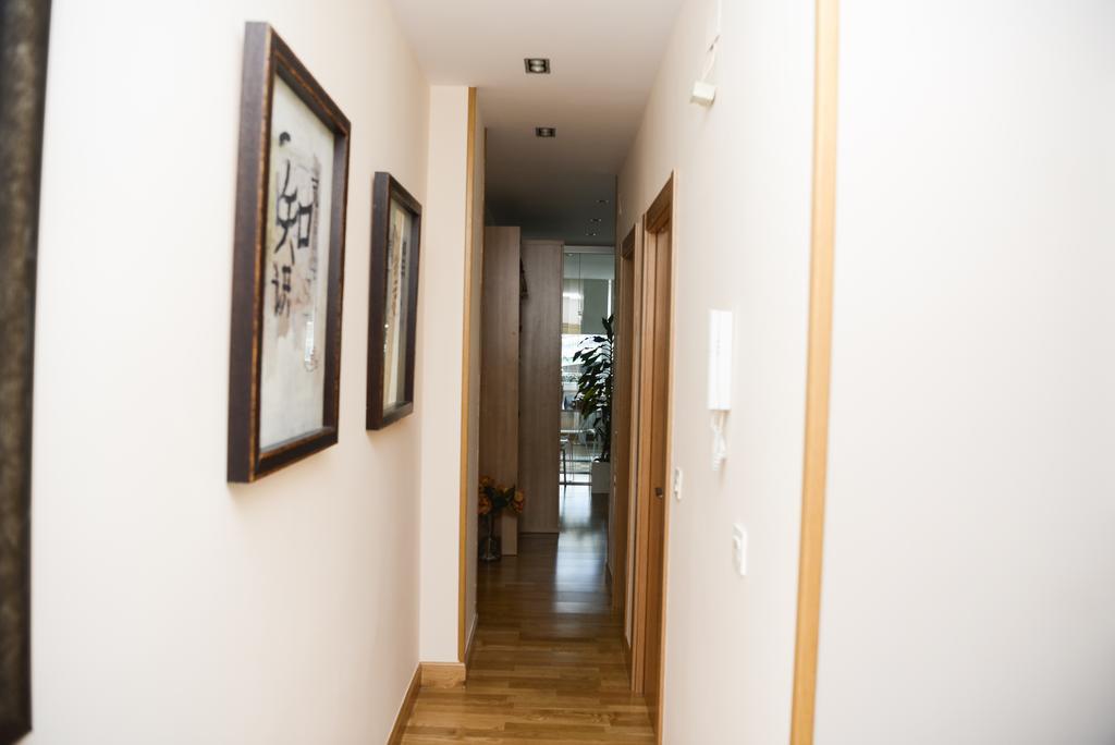 Etxe Ederra Apartment Bilbao Exterior photo