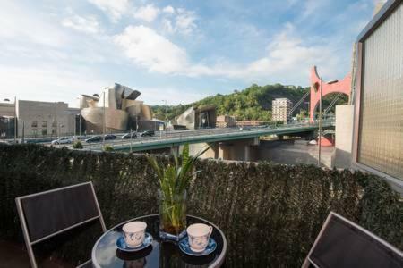 Etxe Ederra Apartment Bilbao Exterior photo